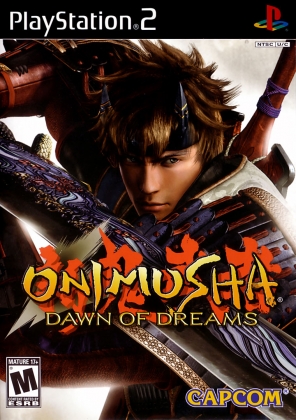 ONIMUSHA : DAWN OF DREAMS - Playstation 2 (PS2) iso download